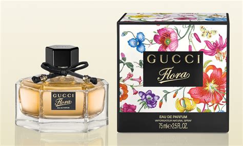 gucci flora eau de parfume